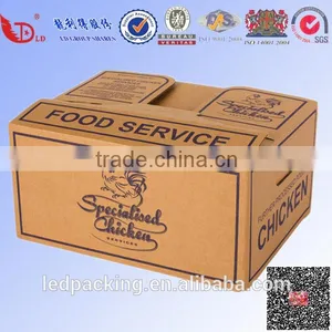 2015 New Recycle Box Waterproof Carton Box for Seafood thumbnail-3
