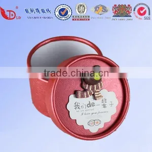 Lovely Rounded Cartoon Candy Box for Packing Candy ,chocolate thumbnail-1