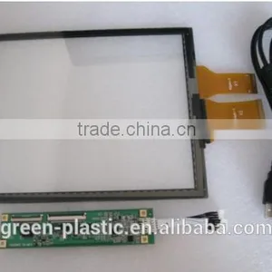 ELO 10.4inch USB Controller PCAP Projected Capacitive Touch Panel With Water Proof thumbnail-4