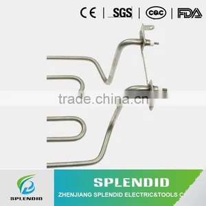 Stainless Steel Deep Fryer Heating Element thumbnail-2