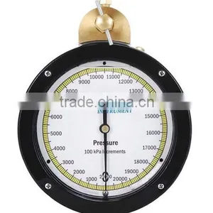 6" Mud Pressure Gauge thumbnail-1