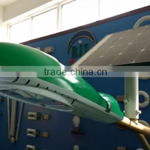 All in One Solar Led Street Light 50W With 120w Solar Panel Supplier's Choice thumbnail-6
