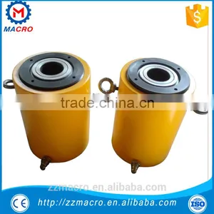 MC Cross Core Hollow Plunger Hydraulic Cylinder thumbnail-1