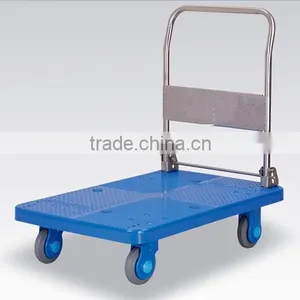 Heavy Duty Cargo Trolley thumbnail-4