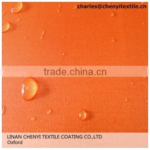 Factory Price 210d Oxford Polyester Tent Luggage Fabric thumbnail-1