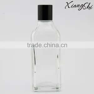 Screw Cap Cooking Oil Glass Bottle 100ml thumbnail-1