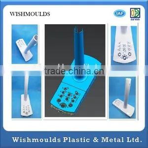 OEM Factory Shell Electric Fan Parts Mould thumbnail-1