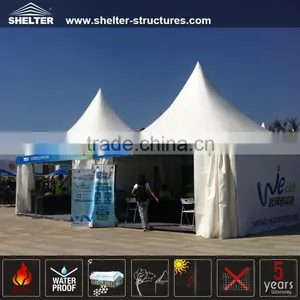 Hot-selling Chinese Pagoda Tent thumbnail-2