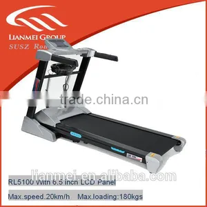 Running Boards With 510*1450mm Treadmill Fitness Equipment With Max.loading 180kgs thumbnail-1