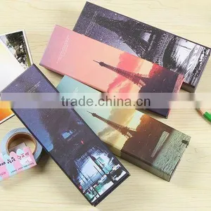 Good Quality Custom Printed Pencil Case Wholesale for Teenagers thumbnail-4