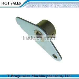 Customized OEM Thick Metal Stamping Parts thumbnail-2