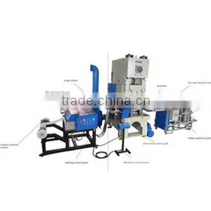Fully Automatic Aluminium Foil Container Making Machine thumbnail-1