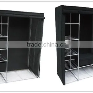 BLACK CANVAS&NONVOWEN METAL INDIAN WARDROBE DESIGNS thumbnail-6