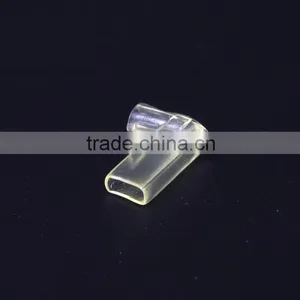 Flexible PVC Flag Cable Terminal Sleeve thumbnail-3