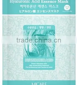 [MJ CARE] Hyaluronic Acid Essence Mask thumbnail-1