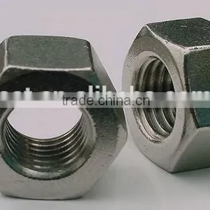 Iron Nuts Obey by Din 934, for Grade A, B and Three Strips, A563 High Quality Supply to Clients. thumbnail-5