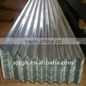 GI Coil,after Corrugated 800mm,galvanized Steel Sheet thumbnail-1