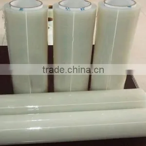 High Quality Blue pe Film /pe Breathable Film/pa pe Film/pe Plastic Film /pet/vmpet/pe Film thumbnail-1