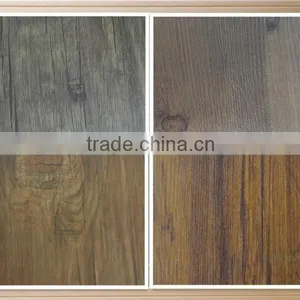 Wood Grain PVC Foil for Membrane /Laminating / Wrapping thumbnail-1