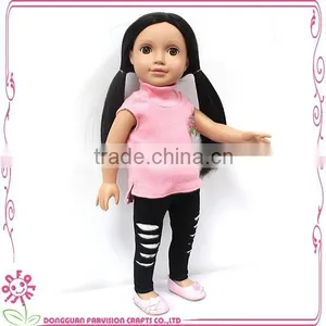 Fashion 18 Inch Vinyl Dolls for Sale thumbnail-5