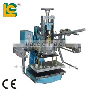 Edge Gilding Hot Stamping Machine thumbnail-1