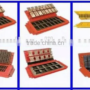 QTJ4-35 High Quality Concrete Block Making Machine In India /Manual Brick Making Machine thumbnail-3
