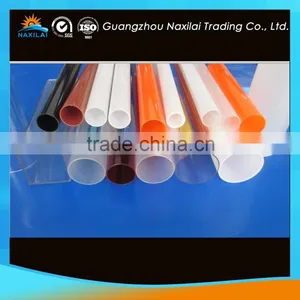 6 Inch Colorful Packaging Polycarbonate Pipe thumbnail-1