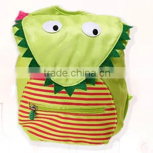 Cute Kindergarten Cartoon Backpack China Supplier thumbnail-1