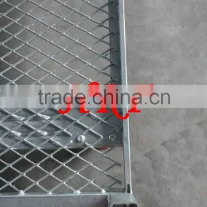 Mesh Floats Sell Like Hot Cakes Hot Dip Galvanized Removable Flowers Car thumbnail-4