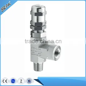 Pressure Safety Valve,air Compressor Safety Valve,safety Relief Valve thumbnail-1