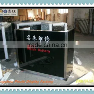 Prepossessing Design Retail Jewellery Watch Store Showcase Pedestal Display Case thumbnail-6