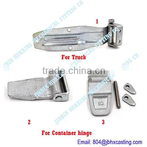 JBHX Factory, Container / Trailer Parts: Contain Door Hinge, Trailer Door Hinge thumbnail-1