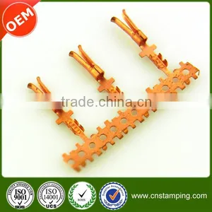 China Manufacturer Make Latest Technology Terminal,medical Brass Terminal thumbnail-1