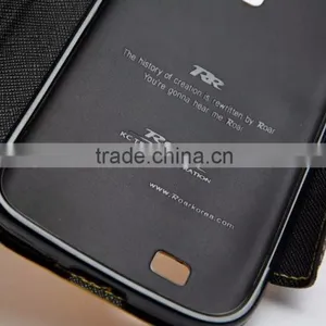 Smart View Window Protective Fancy Diary Phone Case For Samsung Galaxy S2 S3 S4 S5 S6 Korea Brand New thumbnail-2