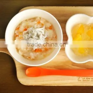 Baby Food Without Additives / Made in Japan Organic Baby Food Vegetable Soup 100g (from 5 Months Old) thumbnail-6