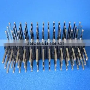 2.54mm Pitch Double Row PIN HEADER thumbnail-2