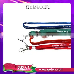 Personalized Tube Lanyard With Mobile Phone Holder thumbnail-1