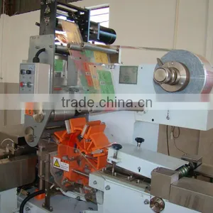 Automatic Handkerchief Paper Single Bag Packaging Machine thumbnail-2