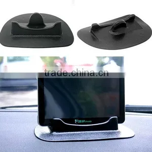 Non Slip Sticky Pad Car Dashboard Sticky Mat for Mobile Cell Phone thumbnail-1