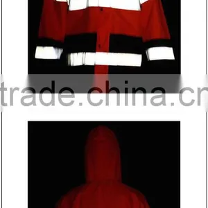 2014 Lastest High Quality Raincoat Glow in the Dark thumbnail-1