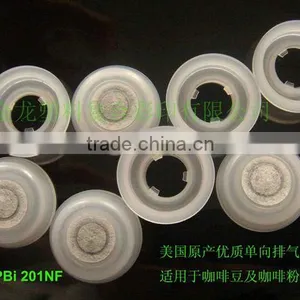 The United States of America Native Quality One-way Exhaust Valve Suitable for Coffee Beans and Coffee Powder Soft Packaging thumbnail-1