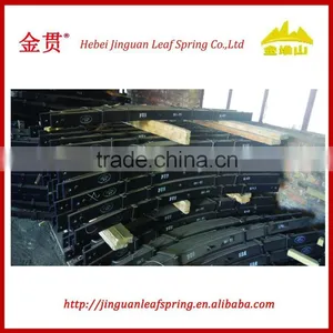 EQ-140 13*75 Auto Parts Leaf Spring thumbnail-1
