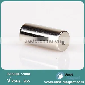 Sintered Neodymium 12v Coreless Motor Magnet thumbnail-1