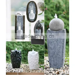 Pump Operated Home Decoration Large Size Water Fountain for Sale thumbnail-5