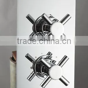 TMV2 Approved Shower Mixer Concealed Thermostatic Shower Mixing Valve UK Style thumbnail-1
