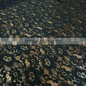 Beautiful Lace Fabric With Knitting Technic for Curtains TH-8901 thumbnail-5