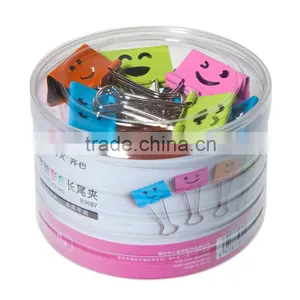 Hot Selling Long Fancy Binder Clips With Low Price thumbnail-1