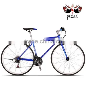 Simple Style Steel Road Bike 700C*52cm thumbnail-3
