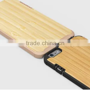 High Quality Environmental Material Mobile Phone Case for Iphone 6 Plus thumbnail-5