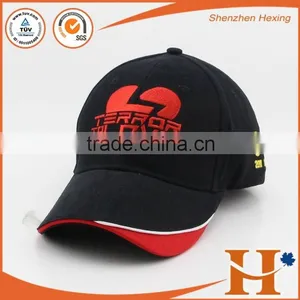 Car Brand Cap 100% Cotton Baseball Cap Promotional Cap thumbnail-6